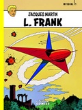 Cover: L. Frank Integral 1 - Kult Comics