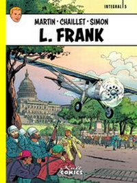 Abbildung von: L. Frank Integral 5 - Kult Comics