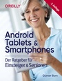 Cover: Android Tablets & Smartphones - O'Reilly