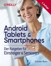 Enlarge image Cover: Android Tablets & Smartphones - O'Reilly