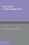 Cover: Silva Latina - Cambridge University Press