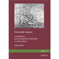 Cover: Wertvolle Kopien - Zaphon