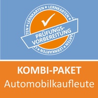 Abbildung von: Kombi-Paket Automobilkaufmann Lernkarten - Princoso
