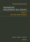 Cover: Grundkurs Philosophie des Geistes - Brill Deutschland