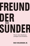 Cover: Freund der S&uuml;nder - Grace today Verlag