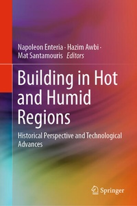 Enlarge image Cover: Building in Hot and Humid Regions - Springer