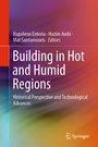 Cover: Building in Hot and Humid Regions - Springer
