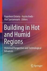 Enlarge image Cover: Building in Hot and Humid Regions - Springer