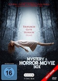 Cover: Mystery & Horror-Movie Box - Lighthouse Home Entertainment