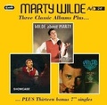 Cover: Three Classic Albums - Membran Media GmbH / Hamburg