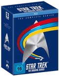 Cover: Star Trek: Raumschiff Enterprise - Paramount Home Entertainment