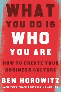 Enlarge image Cover: What You Do Is Who You Are - Harper Business
