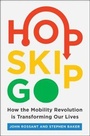 Cover: Hop, Skip, Go - Harper Business