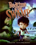 Cover: Bedtime At The Swamp - HarperCollins