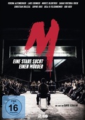 Cover: M - Eine Stadt sucht einen M&ouml;rder - Universum Film