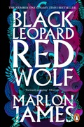 Cover: Black Leopard, Red Wolf - Penguin Books Ltd