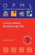 Cover: Cancer-related Breakthrough Pain - Oxford University Press