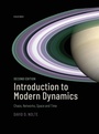 Cover: Introduction to Modern Dynamics - Oxford University Press