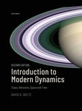 Cover: Introduction to Modern Dynamics - Oxford University Press