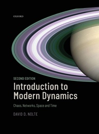 Enlarge image Cover: Introduction to Modern Dynamics - Oxford University Press
