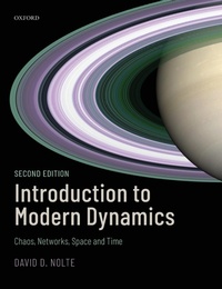Abbildung von: Introduction to Modern Dynamics - Oxford University Press