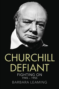 Enlarge image Cover: Churchill Defiant - HarperPress