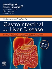 Abbildung von: Sleisenger and Fordtran's Gastrointestinal and Liver Disease E-Book - Elsevier