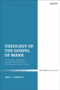 Cover: Theology of the Gospel of Mark - T.& T.Clark Ltd