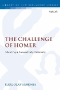 Cover: The Challenge of Homer - T.& T.Clark Ltd