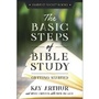 Cover: The Basic Steps of Bible Study - Harvest House Publishers,U.S.