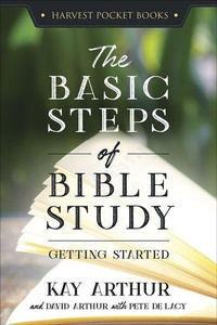 Enlarge image Cover: The Basic Steps of Bible Study - Harvest House Publishers,U.S.