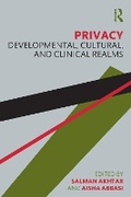Cover: Privacy - Routledge