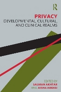 Enlarge image Cover: Privacy - Routledge