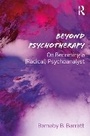 Cover: Beyond Psychotherapy - Taylor & Francis