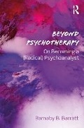 Cover: Beyond Psychotherapy - Taylor & Francis