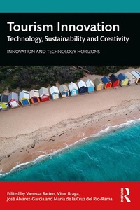 Abbildung von: Tourism Innovation - Routledge