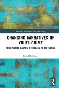 Cover: Changing Narratives of Youth Crime - Routledge