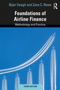 Cover: Foundations of Airline Finance - Routledge