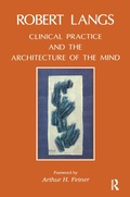 Cover: Clinical Practice and the Architecture of the Mind - Routledge
