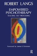 Cover: Empowered Psychotherapy - Routledge