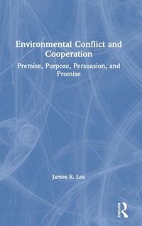 Abbildung von: Environmental Conflict and Cooperation - Routledge