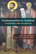 Cover: Fundamentalism or Tradition - Fordham University Press