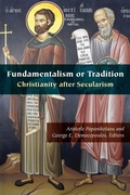 Cover: Fundamentalism or Tradition - Fordham University Press