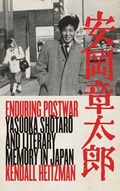 Cover: Enduring Postwar - Vanderbilt University Press