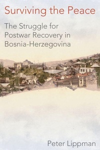 Enlarge image Cover: Surviving the Peace - Vanderbilt University Press