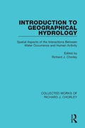 Cover: Introduction to Geographical Hydrology - Routledge