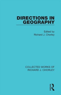 Enlarge image Cover: Directions in Geography - Routledge