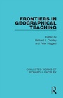 Cover: Frontiers in Geographical Teaching - Routledge