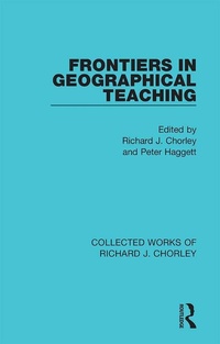 Enlarge image Cover: Frontiers in Geographical Teaching - Routledge