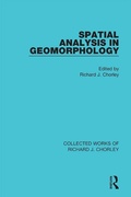 Cover: Spatial Analysis in Geomorphology - Routledge